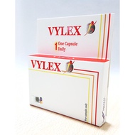 Vylex Capsule 10's For Joint Pain, Stiffness (no box)