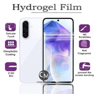 Anti-scratch Hydrogel jelly screen protector full cover SAMSUNG A26 A36 5G A56 5G