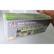 Tiny City SG19 Diecast - MAN A95 Bus (Svc 169)