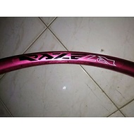 Raze Rims or Rims Size 27.5 Holes 32 Rim Basikal 27.5 Inch