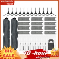 For  G30 / G30 Ultra / G30 PRO / G20 Master Main Side Brush Hepa Filter Dust Bag Accessories Replace
