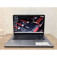 Asus Gaming Laptop SSD 128GB /Ram 4GB /Adobe Photoshop /Eiditing Software /Big Screen Siz/  Slim Nipis Laptop