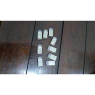 Rj45 cat5 metal connector|IRON IRON