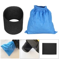 【UTHU】Textile Filter Bag And Filter Elements For MV1 WD1 WD2 WD3 SE4001 Vacuum
