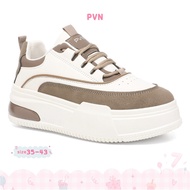 PVN Jeno Women's Shoes Women's Sneakers Shoes Choco 438
