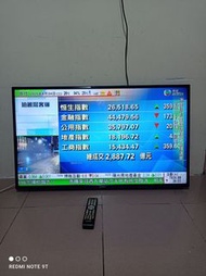 Contex  42FD1900N  42吋 LED內置高清 電視機