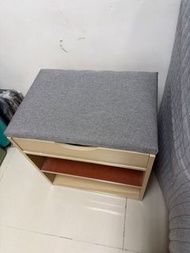 鞋櫃儲物凳 換鞋凳