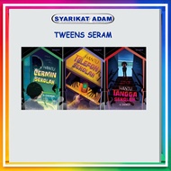 [ADM] KOMIK KOLEKSI CERITA HANTU DUNIA : CERITA HANTU THAILAND / TWEENS SERAM
