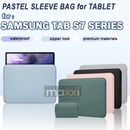 Sleeve Tas Tablet Samsung Tab S7 S7+ Plus FE Pouch Case Casing Cover