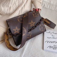 PK6 Dr Cardin Bag Gugu Closet Handbag High Sense Net Red Bag Women's Bag New Korean Version Versatil