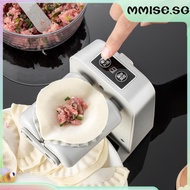 [mmise.sg] Fully Automatic Electric Dumpling Maker Artifact Press Dumpling Kitchen Gadget