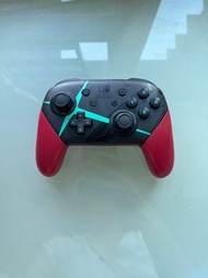 Nintendo Switch Pro Controller - Xenoblade Chronicles 2