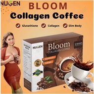 Bloom Glutamine Coffee Collagen Coffee COLLAGENCOFFEE White Coffee