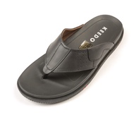 Dép kẹp nam da bò thật cao cấp KEEDO TN-9021-11