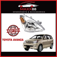 TOYOTA AVANZA 2004YEAR UNTIL 2005YEAR HEAD LAMP BUANTAN MALAYSIA