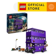 LEGO Harry Potter 76446 Knight Bus Adventure (499 Pieces)
