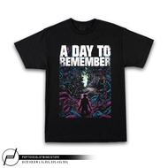 Comfortable Daily Cotton A DAY TO REMEMBER BAND 100% COTTON T-SHIRT UNISEX GRAPHIC PRINTED XS - 5XL 