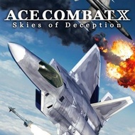 Ace Combat X - PSP Game UMD連盒
