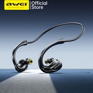 Awei A880 PRO หูฟังลูทูธ Bluetooth 6.0 เสหนัก กันน้ำ IPX4 ใส่สาย ใช้ได้ทุกวัน