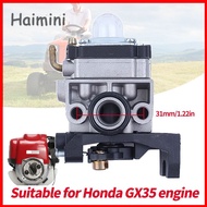 Carburetor for Honda GX50 Brush Cutter Chain Saw Parts Lawn Mower Accessories Lawn Mower Accessories