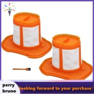 2-Pack Replacement Filters for  Handheld Vacuum Models HHVK515JP07 HHVK515J00 HHVK515J00FF Series