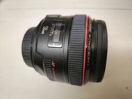 Canon EF 50mm 1.2L USM