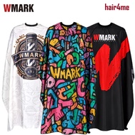 WMARK Professional Barber Salon Hairdressing Cutting Cape
