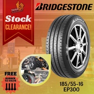 TAYARGO Car Tyre 185 55 16 Ep300 Bridgestone Tyre Tayar Kereta Murah Car Tayar Kereta 16 Tayar 16