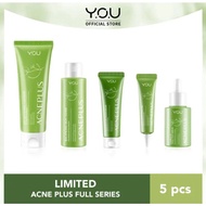You Acneplus Series Niacinamide + 4D Centelle Rapid Acne