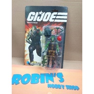 Hiya Toys GI Joe 1/18 Wayne Sneeden Beachhead Beach Head sealed