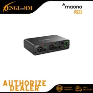 MAONO PS22 Audio Interface