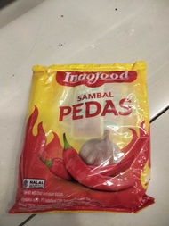 sambal Indofood sachet