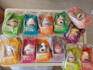 Macdonald 麥當勞公仔 12生肖 2007年 豬豬年 麥 Chinese New Year CNY Zodiacs (不散賣）古董
