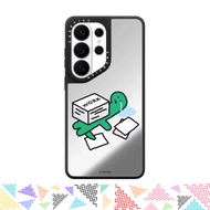 CASETiFY Mobile Phone Case | WORK [JOGUMAN] For iPhone Samsung Genuine Shockproof