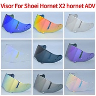 Visor For Shoei Hornet X2 Adventure hornet ADV Rally Helmet Visor Motorcycle Helmet Shield Windshiel