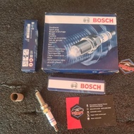 Latest Bosch Mercedes Benz C200 C230 C300 E280 E300 S280 Iridium Spark Plugs