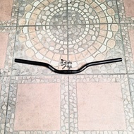 UNITED 25.4 ALLOY HANDLEBAR BLACK 620mm