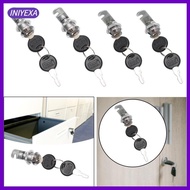 [Iniyexa] Cabinet cam Lock Cylinder Cabinet Lock for Cupboard File Cabinet Tool Box