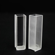 10PCS Glass Cuvette 12.5mm Wholesaler NICE