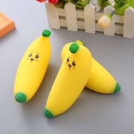 Fast Squishy Toys Squeeze Banana Remes Anti Stress Squishy Squeeze Viral Squishy Banana/Children's Educational Toys