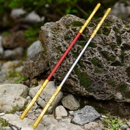 Golden Cudgel Children's Toy Retractable Metal Shrinkable Sun Journey to the West Monkey King Ruyi G