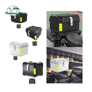 [Garende] Motorcycle Case, Motorcycle Tail Box, Luggage Case, Storage Carrier Box