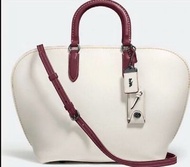 Coach 1941 dakota bag white brand new