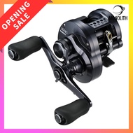 SHIMANO 24 Calcutta Conquest Shallow Edition Baitcasting Reel (30HG / 31HG)
