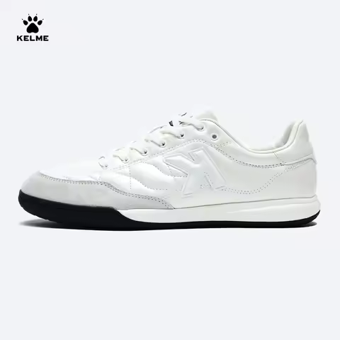 Kelme Men's Moral Training Shoes Trend Retro Culture Board Shoes Couple Sports Shoes Casual Walking 