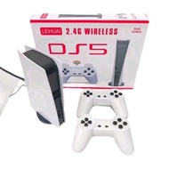 Video Game TV Console Retro Tape Wireless TV Game Box Super Mario Contra Vintage Games Controller