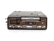 SANYO FT-433M Vintage AM/FM Cassette Recorder (มือสอง)