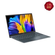 米特3C數位–ASUS 華碩 ZenBook 13 OLED UM325UA-0062GR55500U 綠松灰筆電