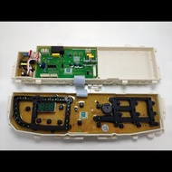 MESIN SAMSUNG WASHING MACHINE PCB MODULE WA11F5S3QRY WA95F5S5QWA WA11F5S5 WA11F5S