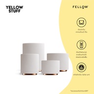 Fellow-MONTY MILK ART CUPS Matte White Drink Coffee Latte